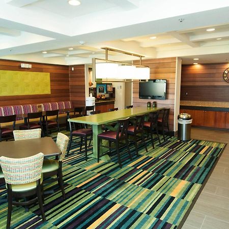 Fairfield Inn St. George Exterior foto