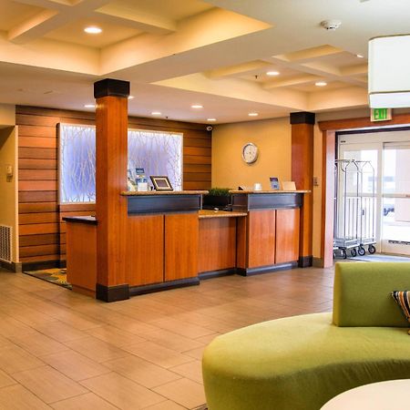 Fairfield Inn St. George Exterior foto