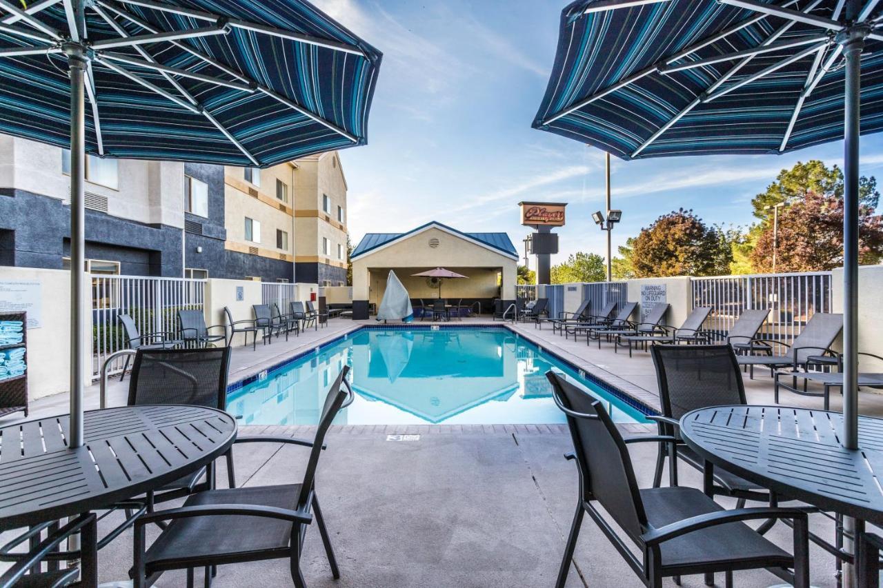 Fairfield Inn St. George Exterior foto
