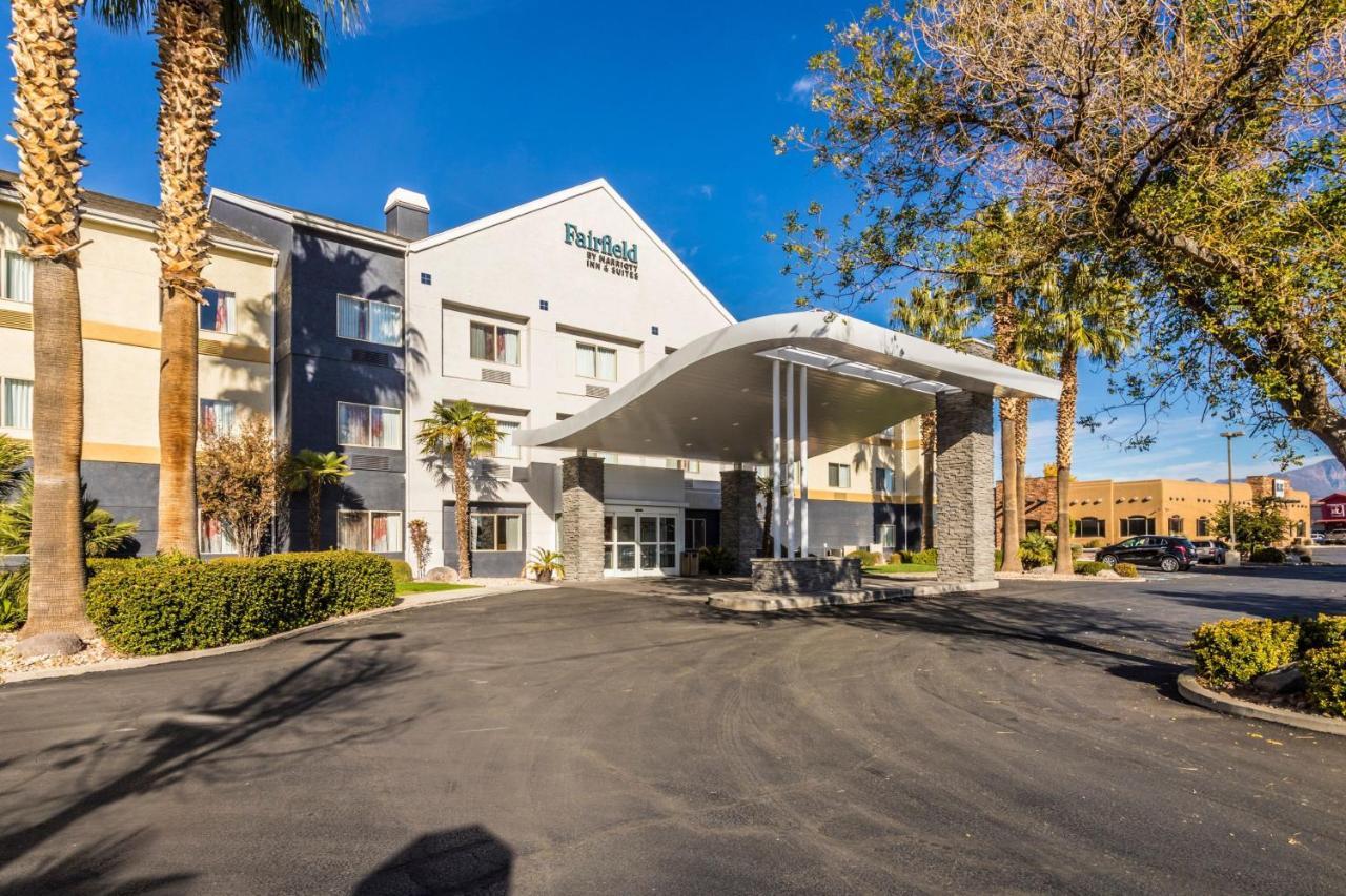 Fairfield Inn St. George Exterior foto