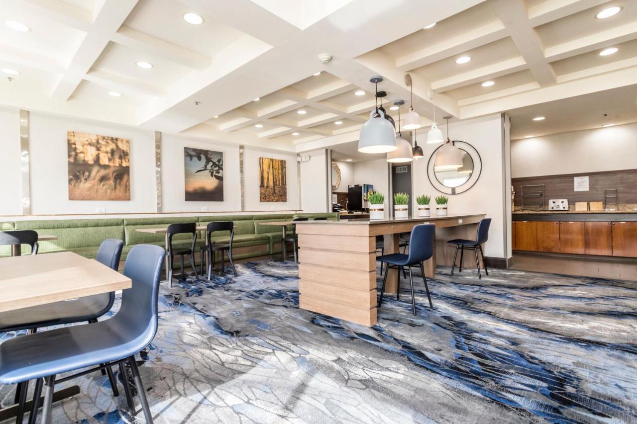 Fairfield Inn St. George Exterior foto