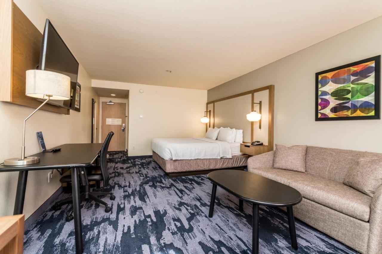 Fairfield Inn St. George Exterior foto