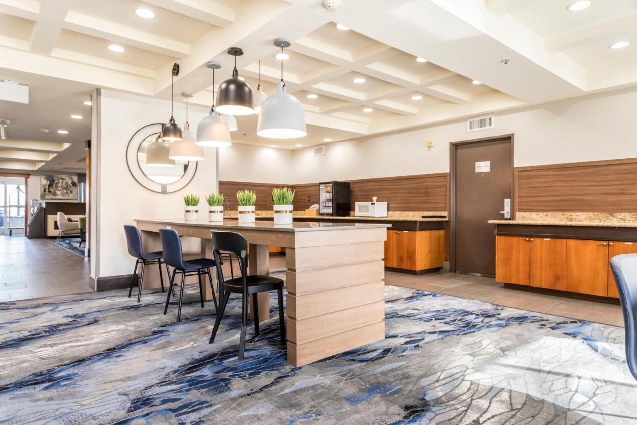 Fairfield Inn St. George Exterior foto