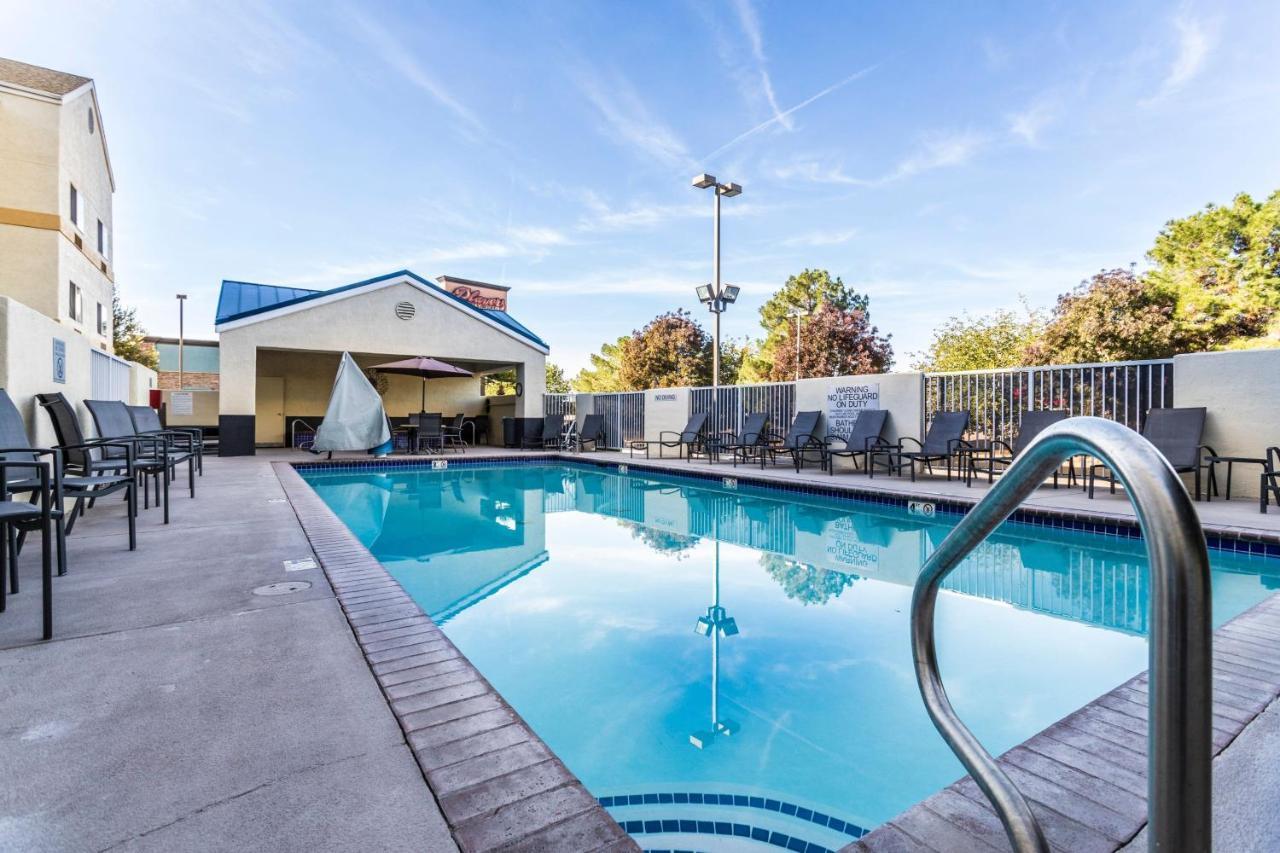 Fairfield Inn St. George Exterior foto