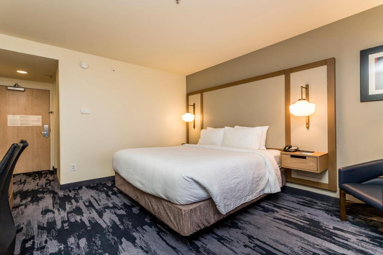 Fairfield Inn St. George Exterior foto