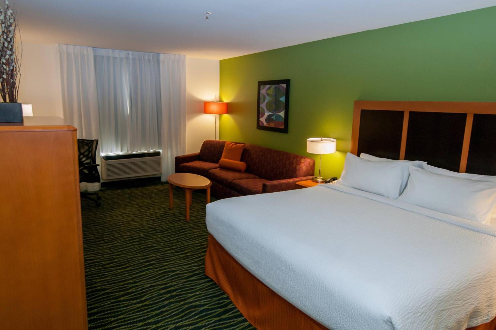 Fairfield Inn St. George Exterior foto