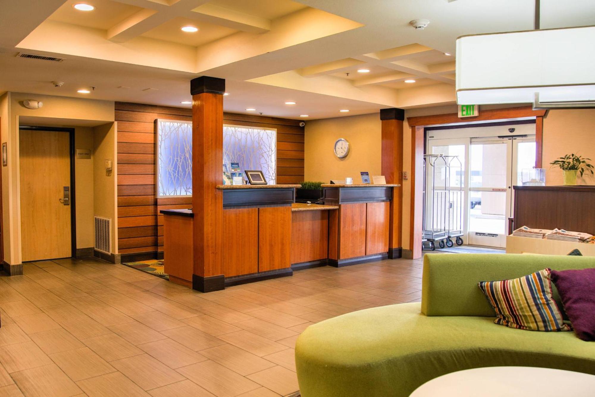 Fairfield Inn St. George Exterior foto