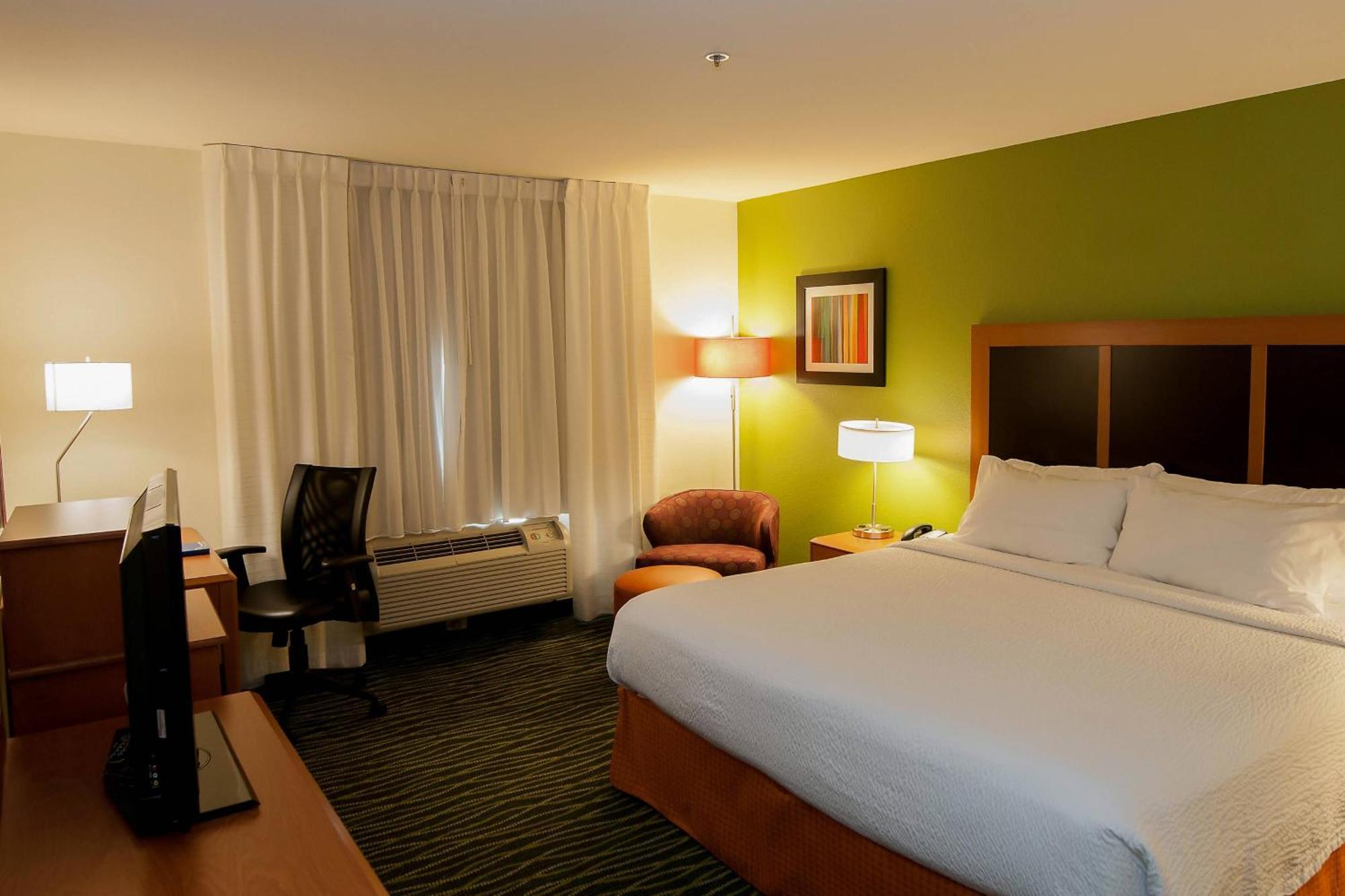 Fairfield Inn St. George Exterior foto