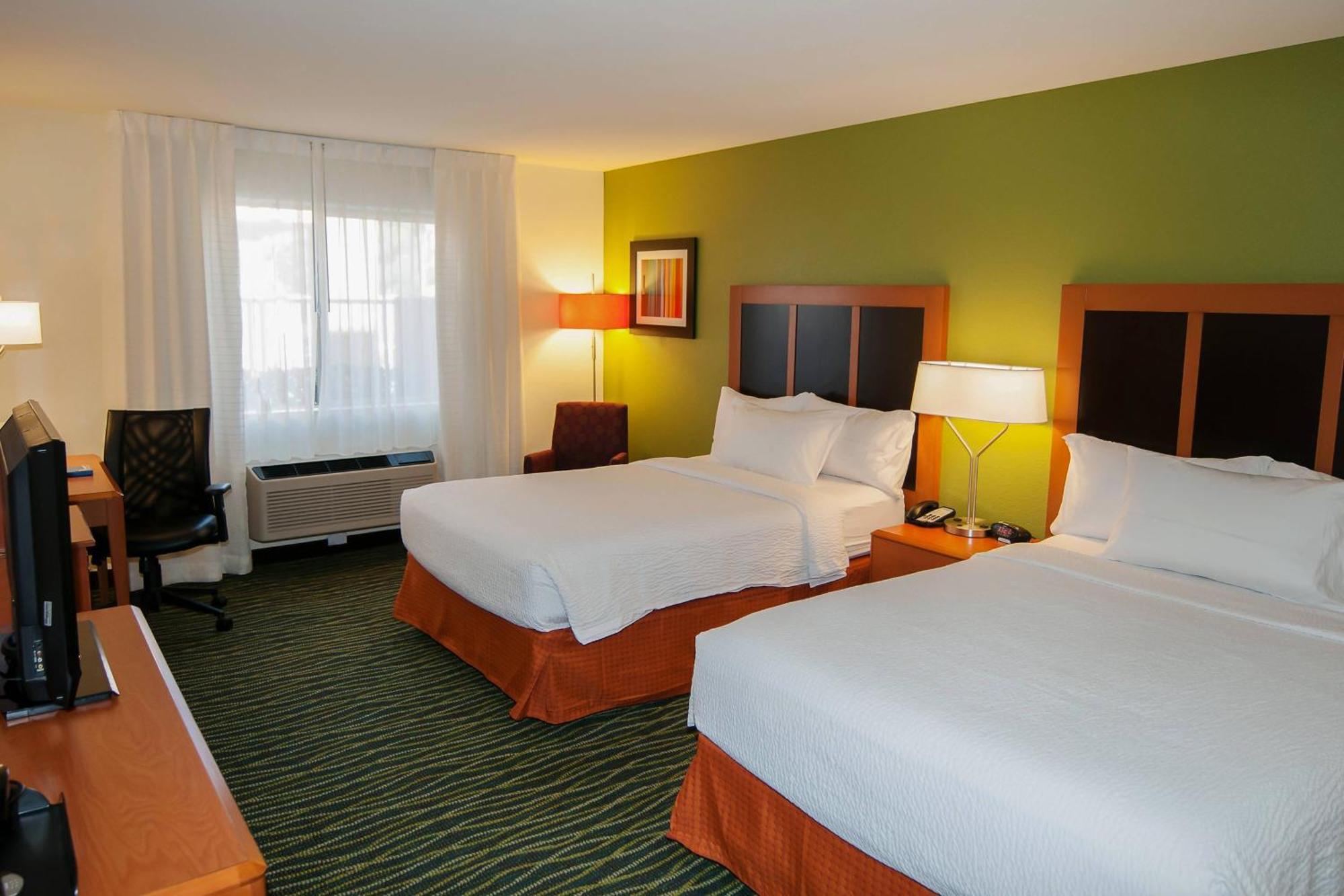 Fairfield Inn St. George Exterior foto