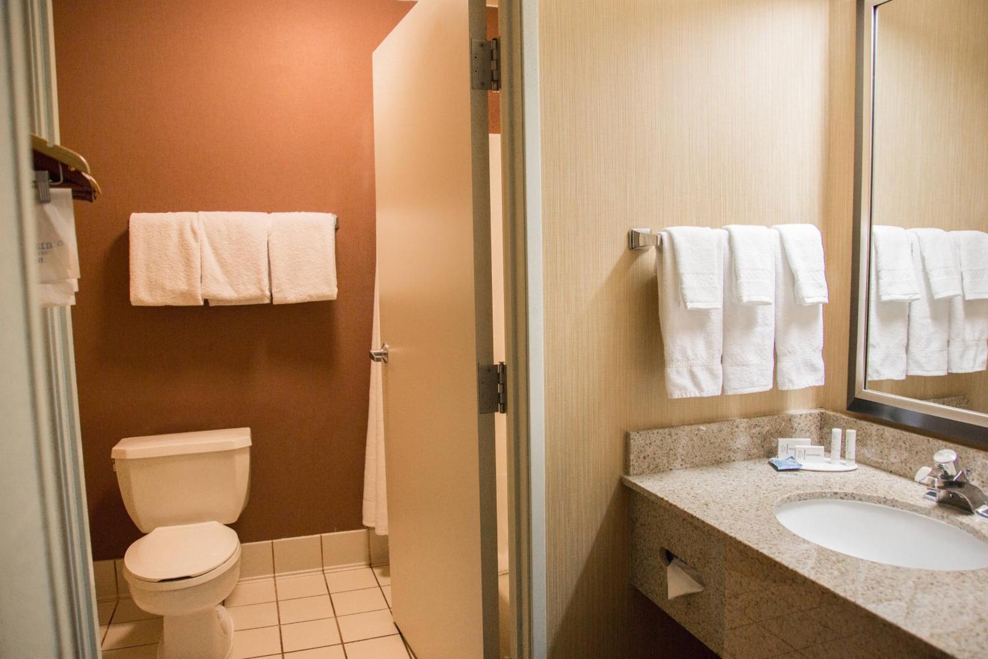 Fairfield Inn St. George Exterior foto