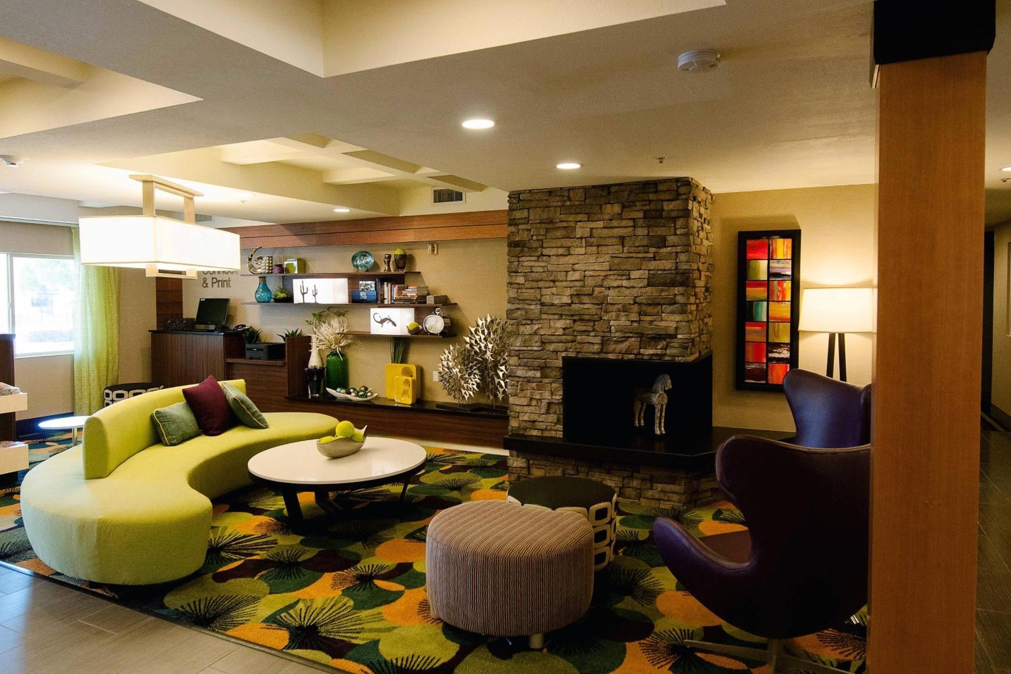 Fairfield Inn St. George Exterior foto
