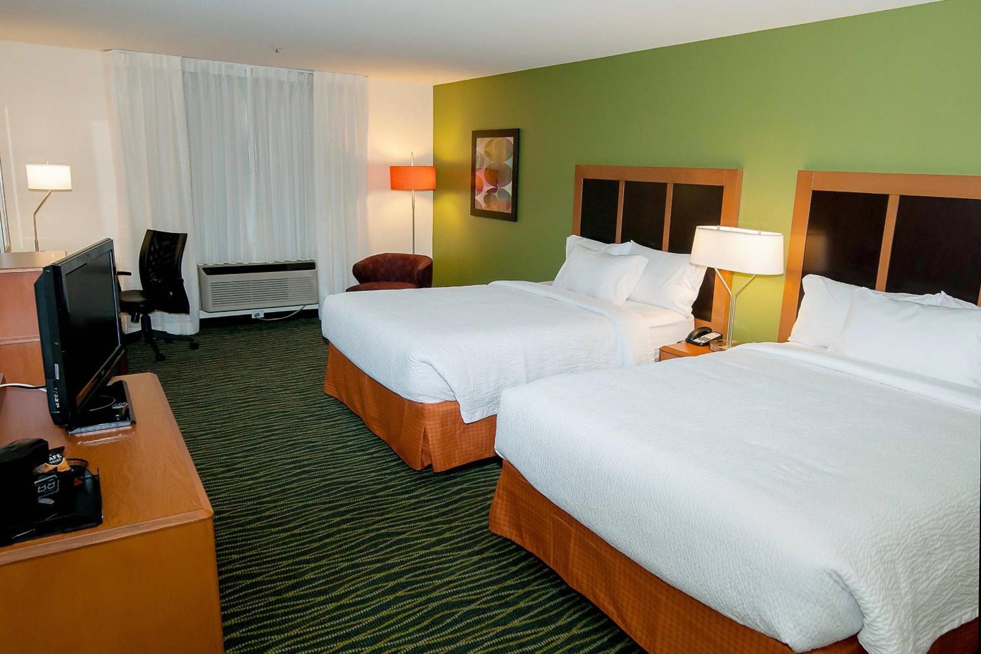 Fairfield Inn St. George Exterior foto